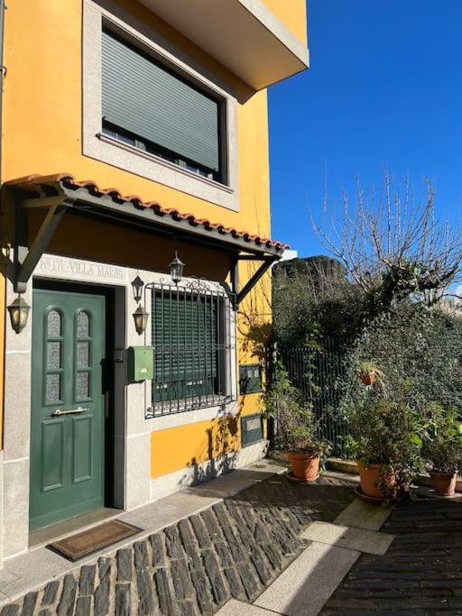 Casa Con Terraza En El Casco Villa Betanzos Exterior foto